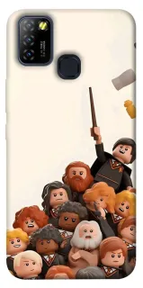 Чохол на Infinix Hot 10 Lite Harry Potter V19 фото 1 з 1