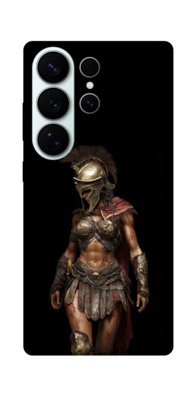 Чехол на Samsung Galaxy S26 Pro Goddess of war ver.6 фото 1 из 1