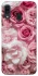 Чохол на Samsung Galaxy A20 / A30 Рожеві Квіти фото 1 з 1