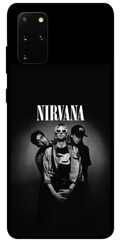 Чохол на Samsung Galaxy S20+ Nirvana ver.5 фото 1 з 1