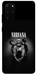 Чохол на Samsung Galaxy S20+ Nirvana ver.5 фото 1 з 1