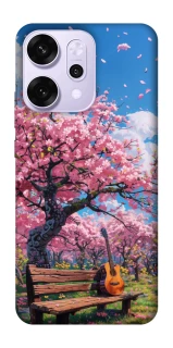 Чехол на Oppo Reno 14 Pro Sakura фото 1 из 1