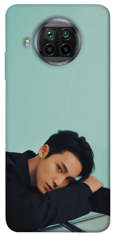 Чехол на Xiaomi Mi 10T Lite / Redmi Note 9 Pro 5G Mingyu - Seventeen фото 1 из 1