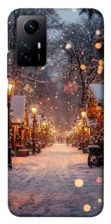 Чехол на Xiaomi Redmi Note 12S Новогодний v50 фото 1 из 1