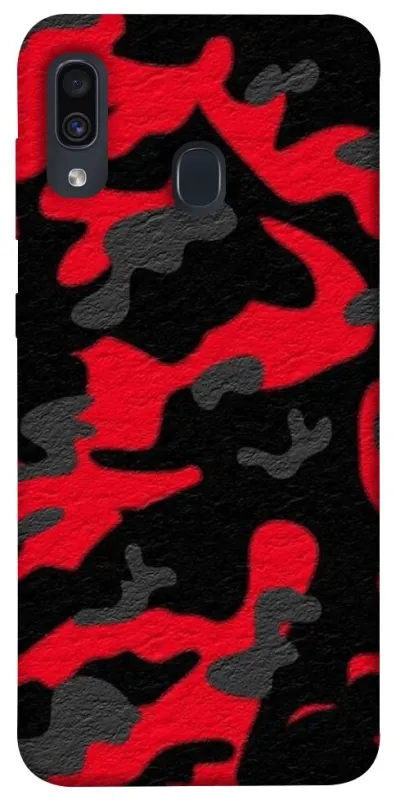 Чохол на Samsung Galaxy A20 / A30 Camouflage v15 фото 1 з 1