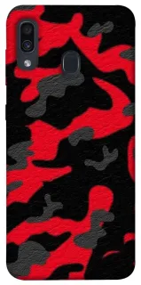 Чохол на Samsung Galaxy A20 / A30 Camouflage v15 фото 1 з 1