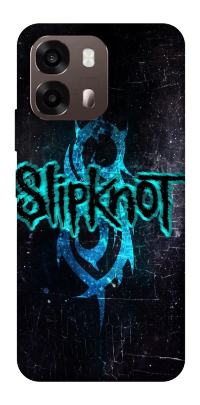 Чехол на Oppo A6 Slipknot ver.2 фото 1 из 2