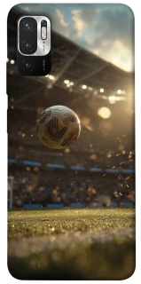 Чехол на Xiaomi Poco M3 Pro 4G / 5G Football aesthetic ver.2 фото 1 из 1