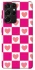Чохол на Samsung Galaxy S21 Ultra Chess heart фото 1 з 1