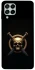 Чохол на Samsung Galaxy M53 5G Golden Skull фото 1 з 1