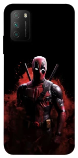 Чехол на Xiaomi Poco M3 Deadpool фото 1 из 1
