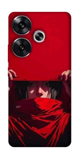 Чохол на Xiaomi Poco F6 Itachi Uchiha v2 фото 1 з 1