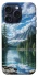 Чохол на Apple iPhone 15 Pro (6.1") River in the mountains фото 1 з 1