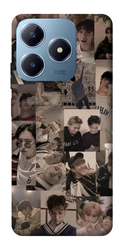 Чохол на Realme C63 Stray Kids The Bond фото 1 з 1