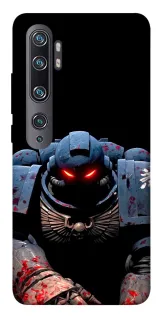 Чехол на Xiaomi Mi Note 10 / Note 10 Pro / Mi CC9 Pro Warhammer 40k v2 фото 1 из 1