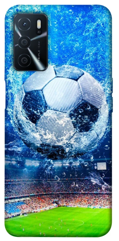 Чехол на Oppo A54s Fantasy Football Stadium фото 1 из 1