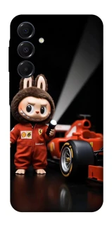 Чохол на Samsung Galaxy A16 4G/5G F-1 Labubu фото 1 з 1