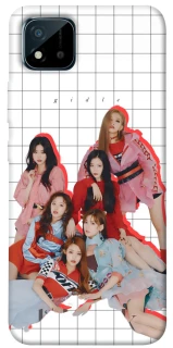 Чохол на Realme C11 (2021) (G)I-DLE v3 фото 1 з 1