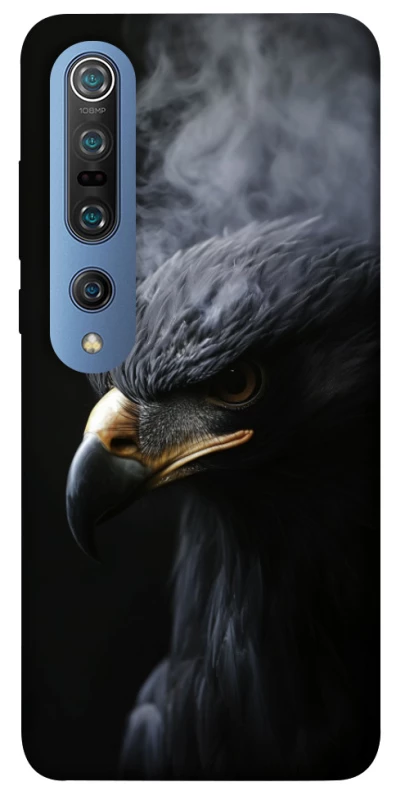 Чохол на Xiaomi Mi 10 / Mi 10 Pro black eagle фото 1 з 1