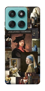 Чехол на Motorola Edge 60 Fusion Johannes Vermeer фото 1 из 1