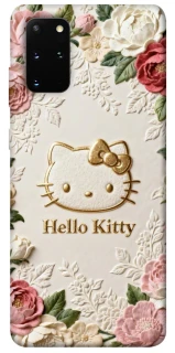Чехол на Samsung Galaxy S20+ Hello Kitty фото 1 из 1