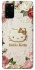 Чехол на Samsung Galaxy S20+ Hello Kitty фото 1 из 1