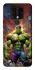 Чохол на TECNO Camon 16 SE Hulk фото 1 з 1