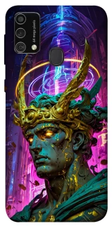 Чехол на Samsung Galaxy M21s Crown фото 1 из 1