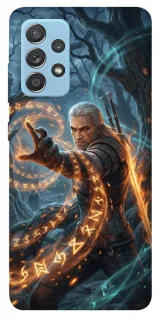 Чехол на Samsung Galaxy A52 4G / A52 5G Witcher V1 фото 1 из 1
