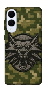 Чехол на Samsung Galaxy S25 Edge Witcher фото 1 из 1