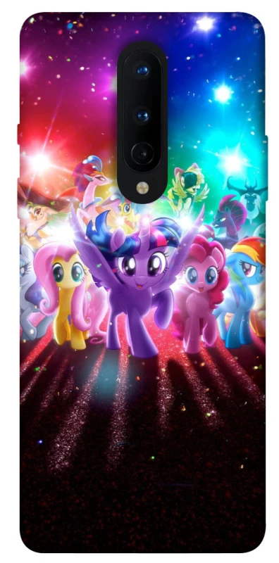Чехол на OnePlus 8 My Little Pony ver.1 фото 1 из 1