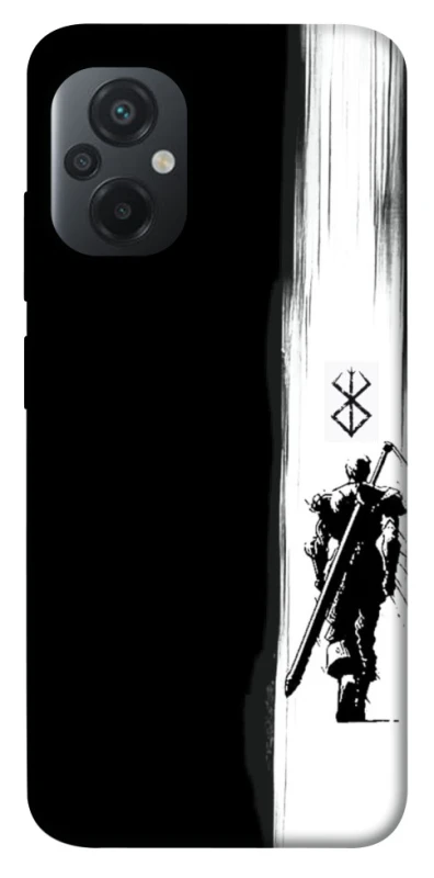 Чохол на Xiaomi Poco M5 Berserk way фото 1 з 1