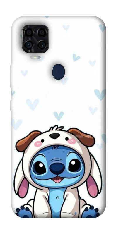 Чохол на ZTE Blade v2020 Stitch ver.12 фото 1 з 1