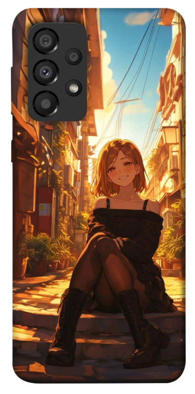 Чохол на Samsung Galaxy A33 5G Nobara Kugisaki фото 1 з 1