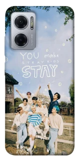 Чохол на Xiaomi Redmi Note 11E Stray Kids v3 фото 1 Чохол на Xiaomi Redmi Note 11E Stray Kids v3 фото 1 з 1