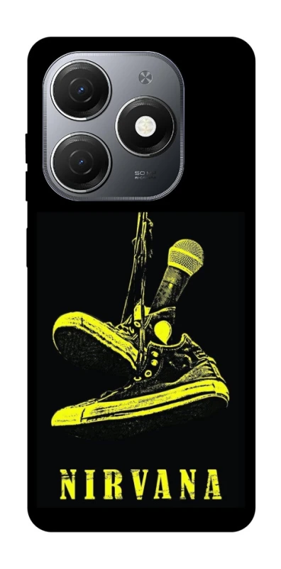 Чохол на TECNO Spark 20 Nirvana ver.3 фото 1 з 1