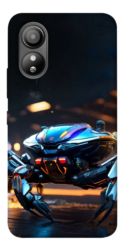 Чохол на ZTE Blade L220 Cyber ​​crab фото 1 з 1