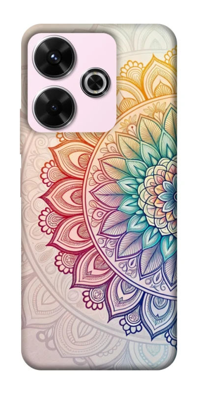 Чохол на Xiaomi Redmi 13 4G Mandala ver.1 фото 1 з 1