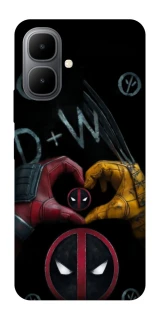 Чохол на Infinix Smart 10 D+W фото 1 з 1