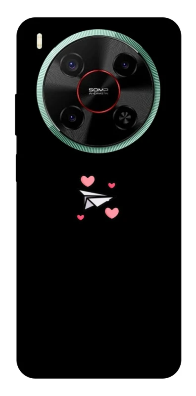 Чехол на ZTE Nubia V70 Max Love aesthetic ver.13 фото 1 из 1