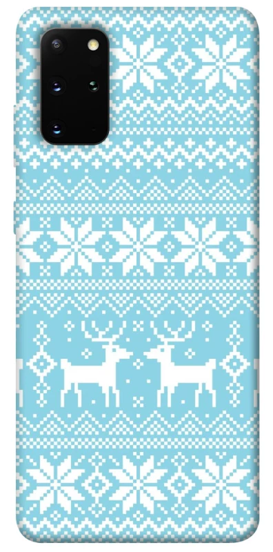 Чохол на Samsung Galaxy S20+ Новорічний v10 фото 1 з 1