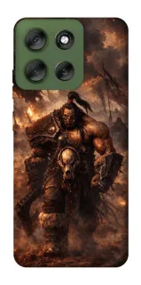 Чохол на Motorola Moto G56 5G Grommash Hellscream фото 1 з 1
