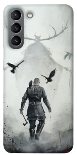 Чехол на Samsung Galaxy S21 Viking v4 фото 1 из 1