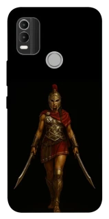 Чохол на Nokia C21 Plus Goddess of war ver.3 фото 1 з 1