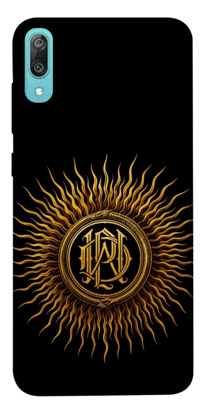 Чохол на Huawei Y6 Pro (2019) Parkway Drive logo ver.1 фото 1 з 1