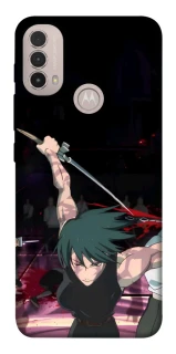 Чехол на Motorola Moto E40 Maki Prime фото 1 из 1