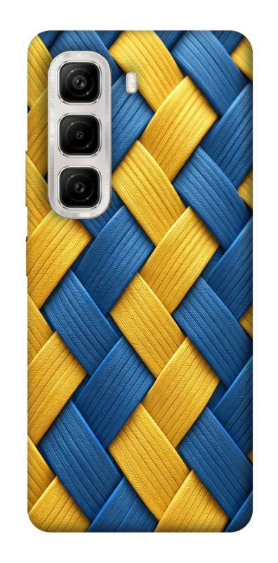 Чохол на Infinix Hot 50 4G Brassweed фото 1 з 1