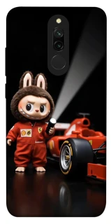 Чехол на Xiaomi Redmi 8 F-1 Labubu фото 1 из 1