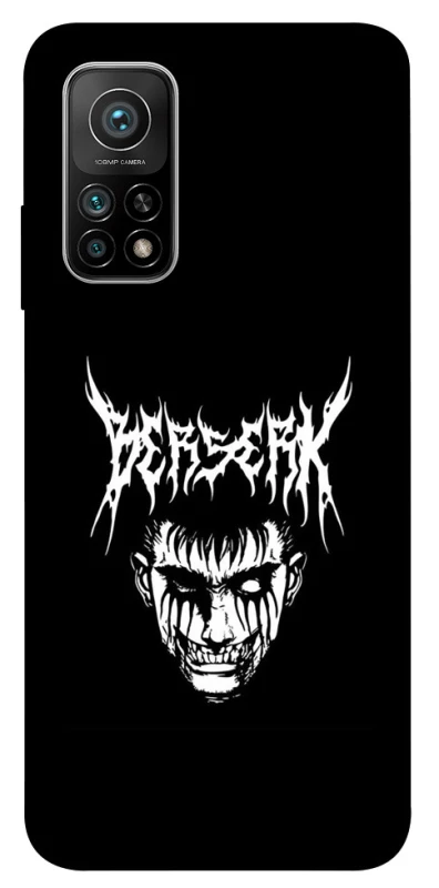 Чехол на Xiaomi Mi 10T Berserk v2 фото 1 из 1