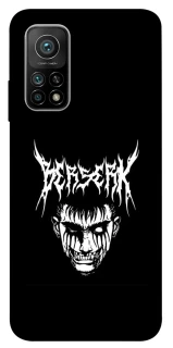 Чехол на Xiaomi Mi 10T Berserk v2 фото 1 из 1
